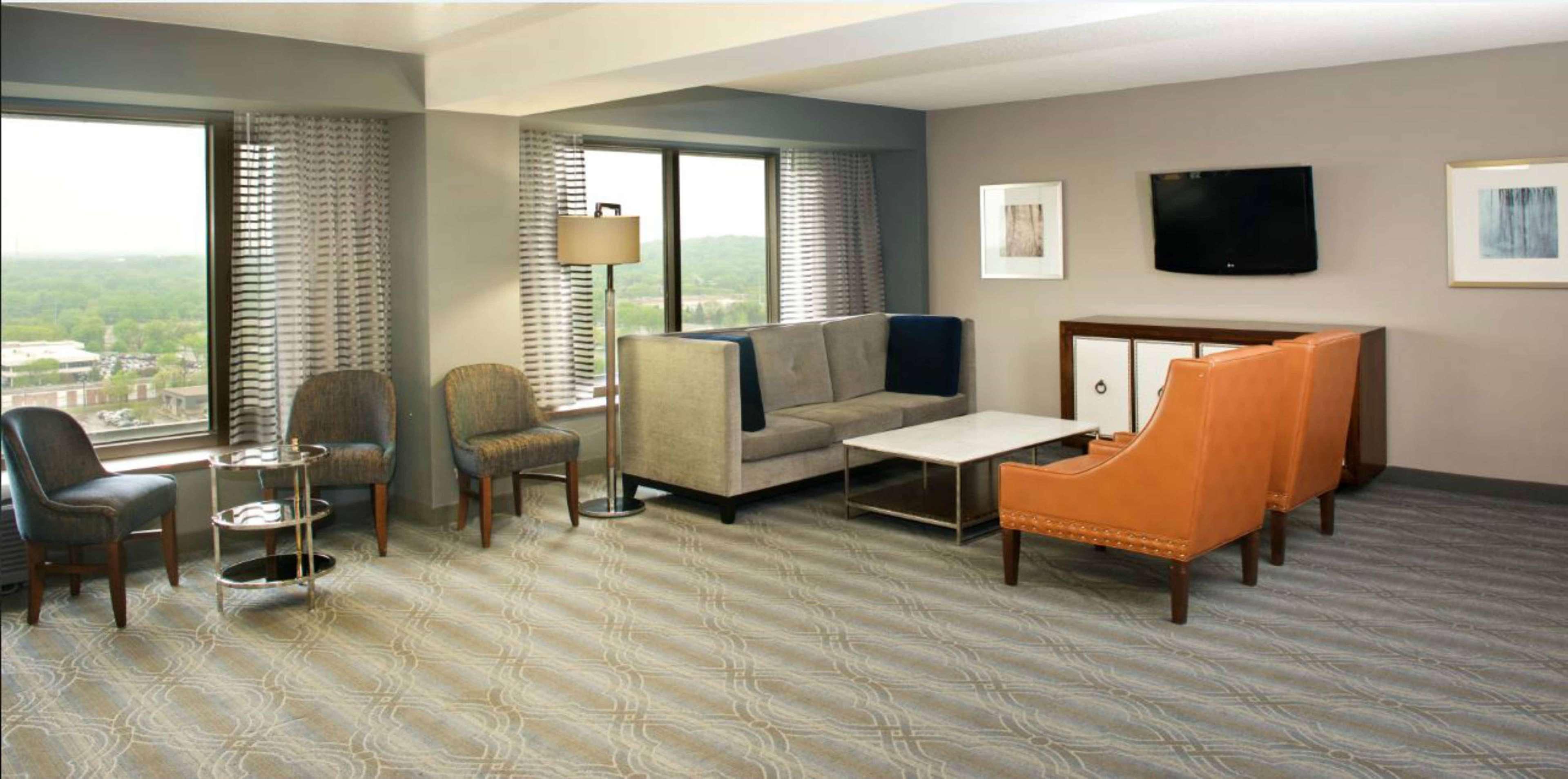 Doubletree By Hilton Bloomington Minneapolis South Dış mekan fotoğraf