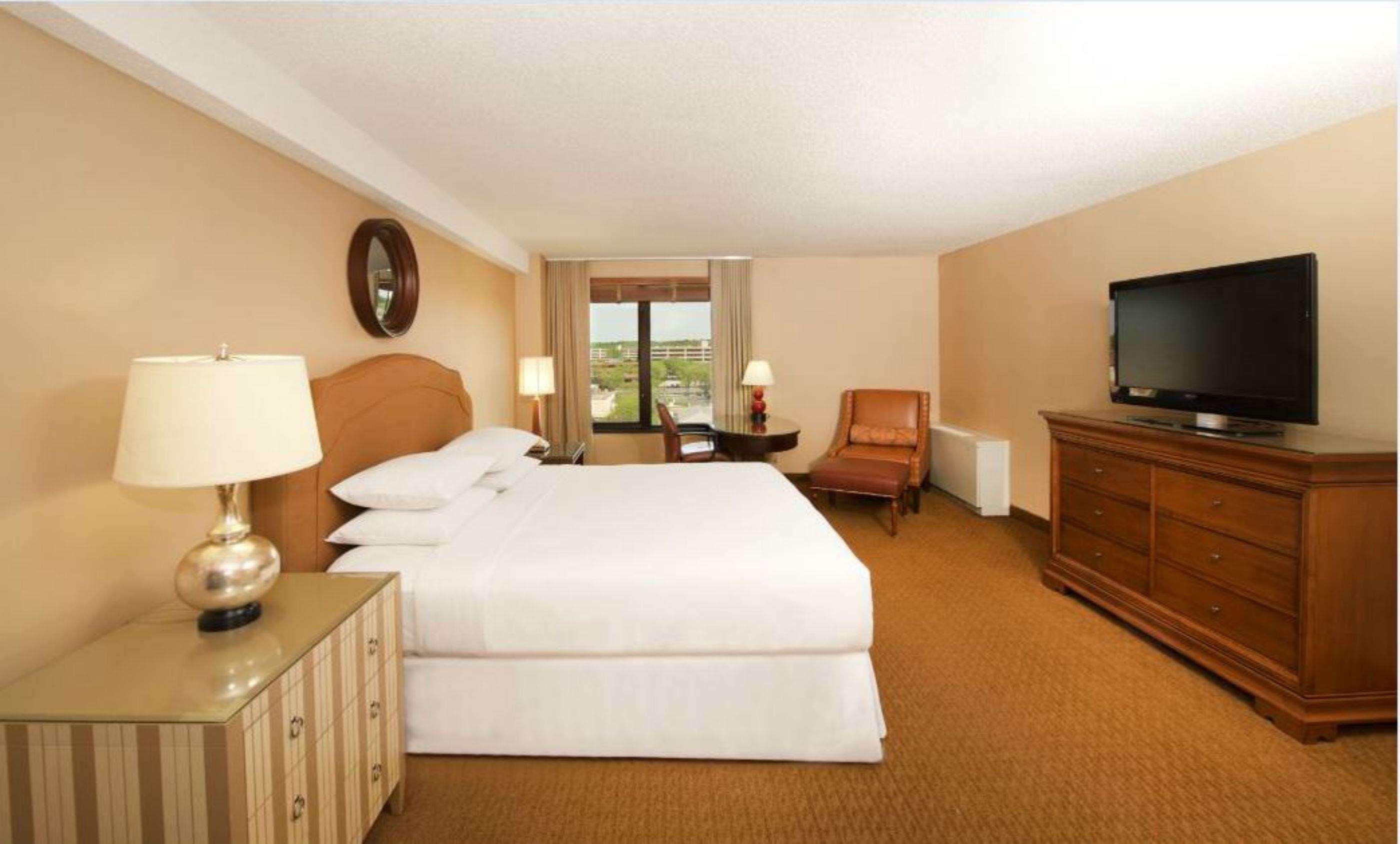 Doubletree By Hilton Bloomington Minneapolis South Dış mekan fotoğraf
