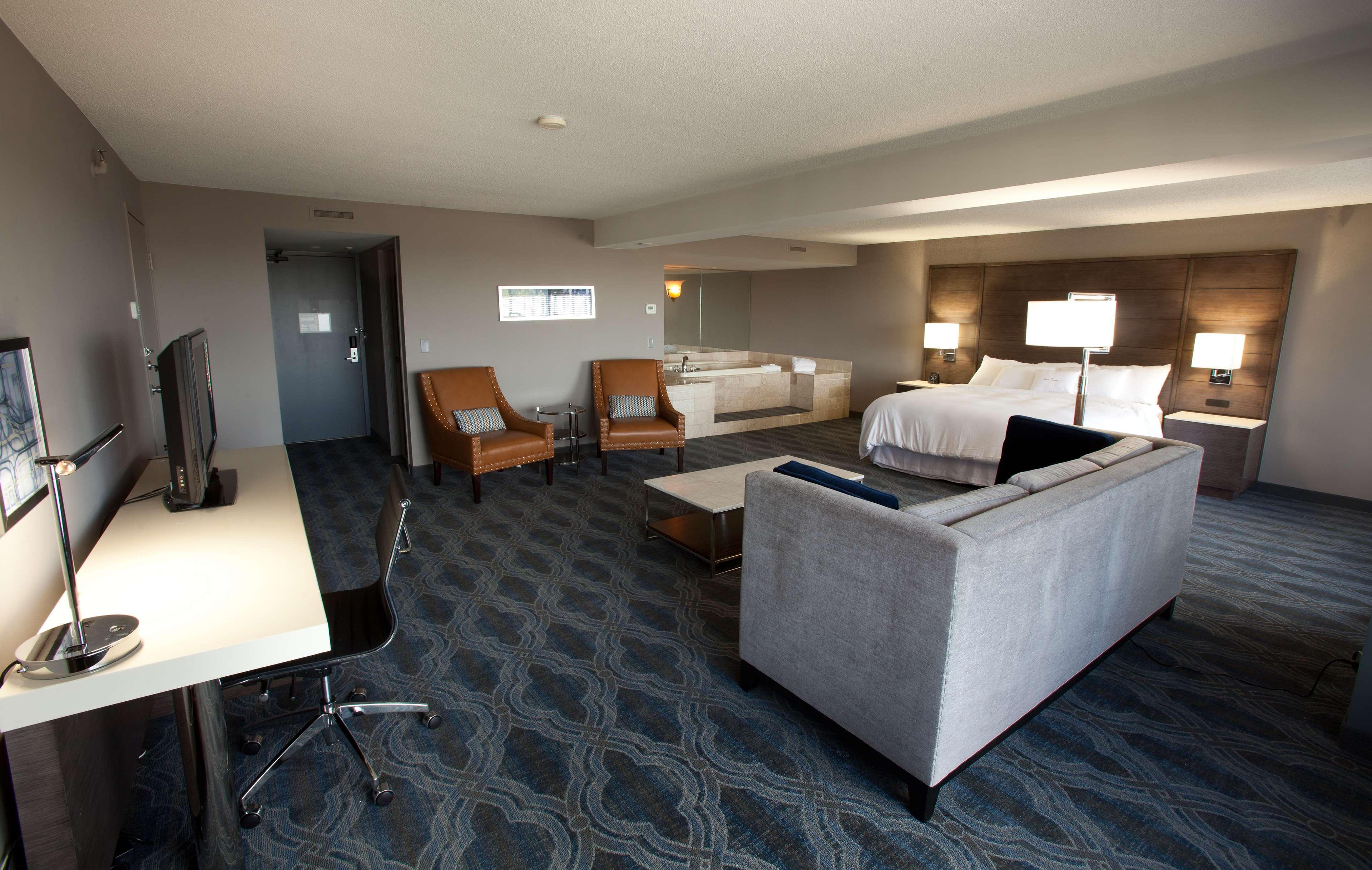 Doubletree By Hilton Bloomington Minneapolis South Dış mekan fotoğraf