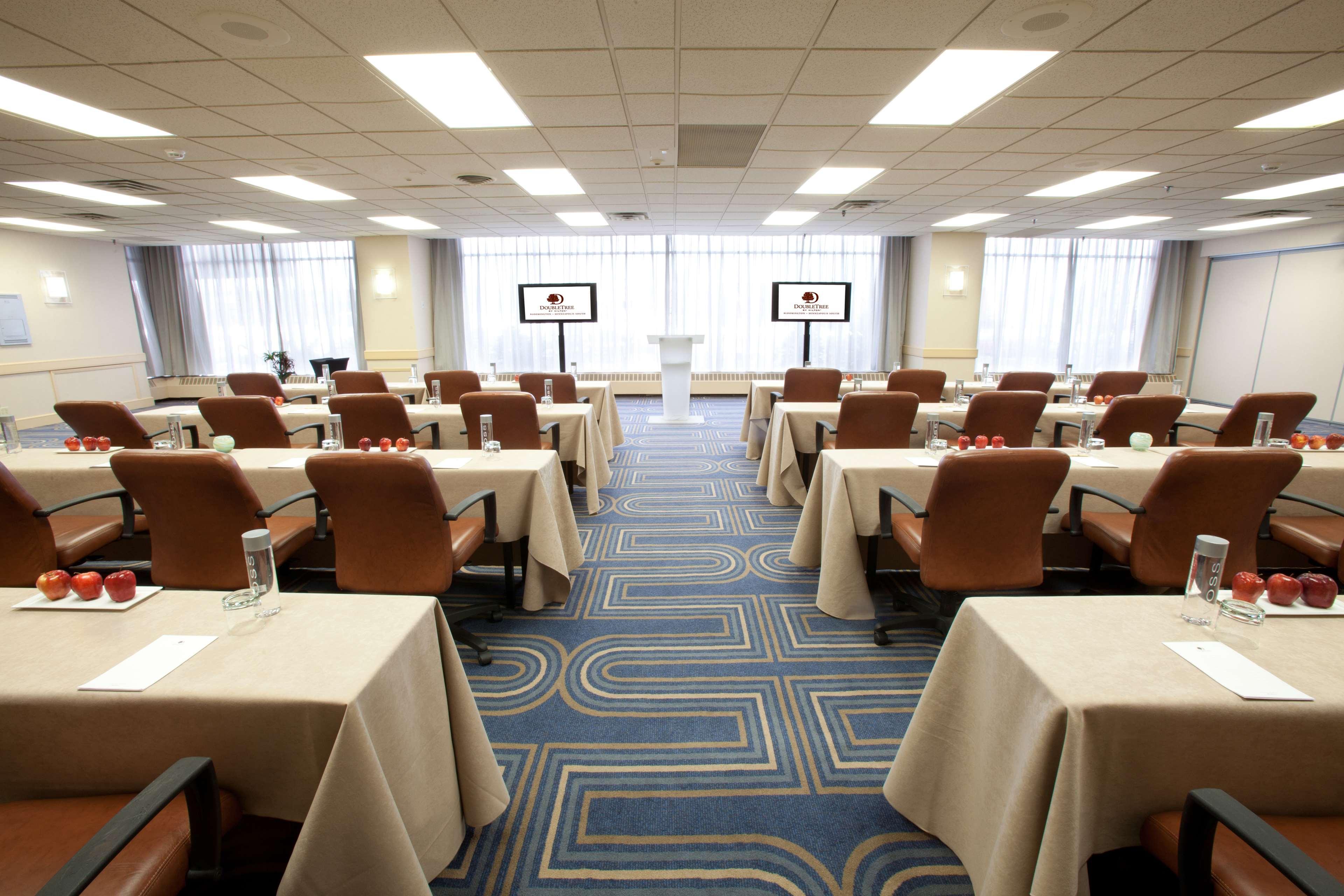 Doubletree By Hilton Bloomington Minneapolis South Dış mekan fotoğraf