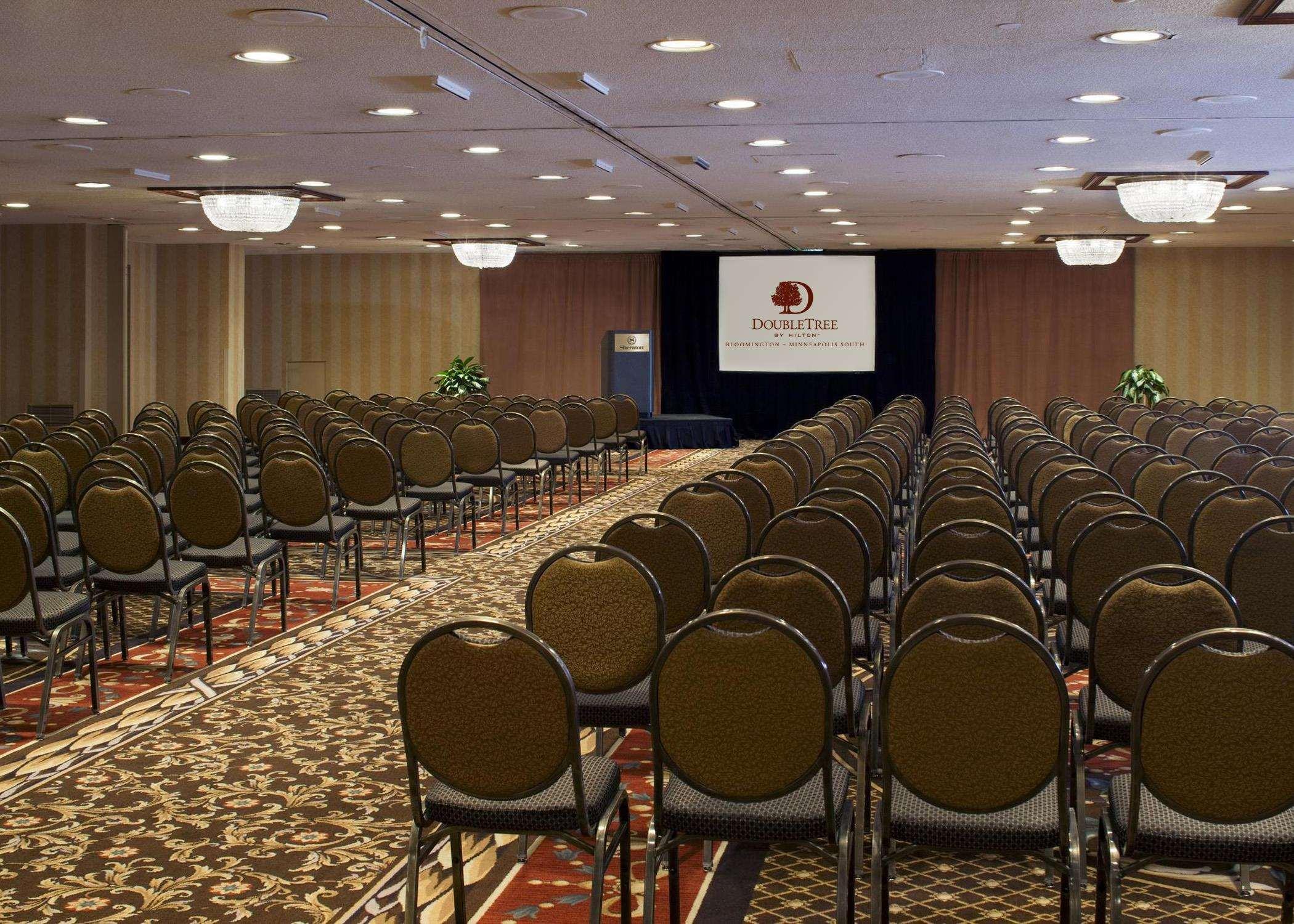 Doubletree By Hilton Bloomington Minneapolis South Dış mekan fotoğraf
