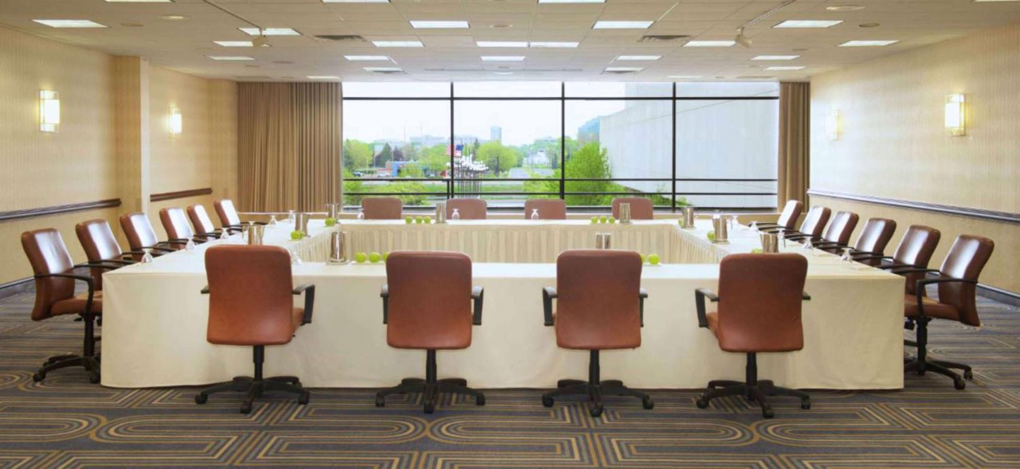 Doubletree By Hilton Bloomington Minneapolis South Dış mekan fotoğraf