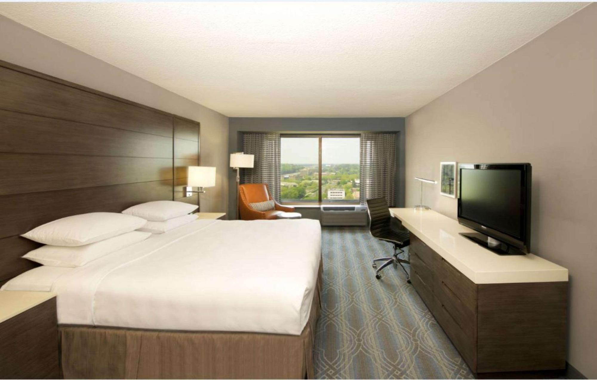 Doubletree By Hilton Bloomington Minneapolis South Dış mekan fotoğraf