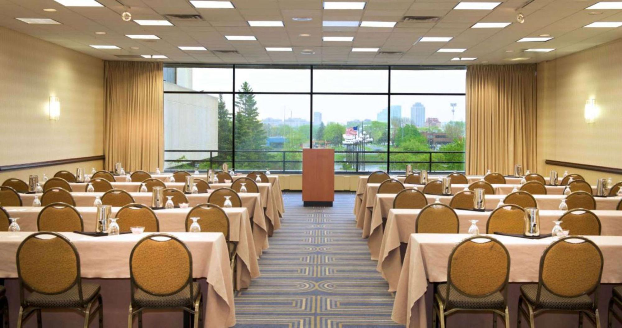 Doubletree By Hilton Bloomington Minneapolis South Dış mekan fotoğraf