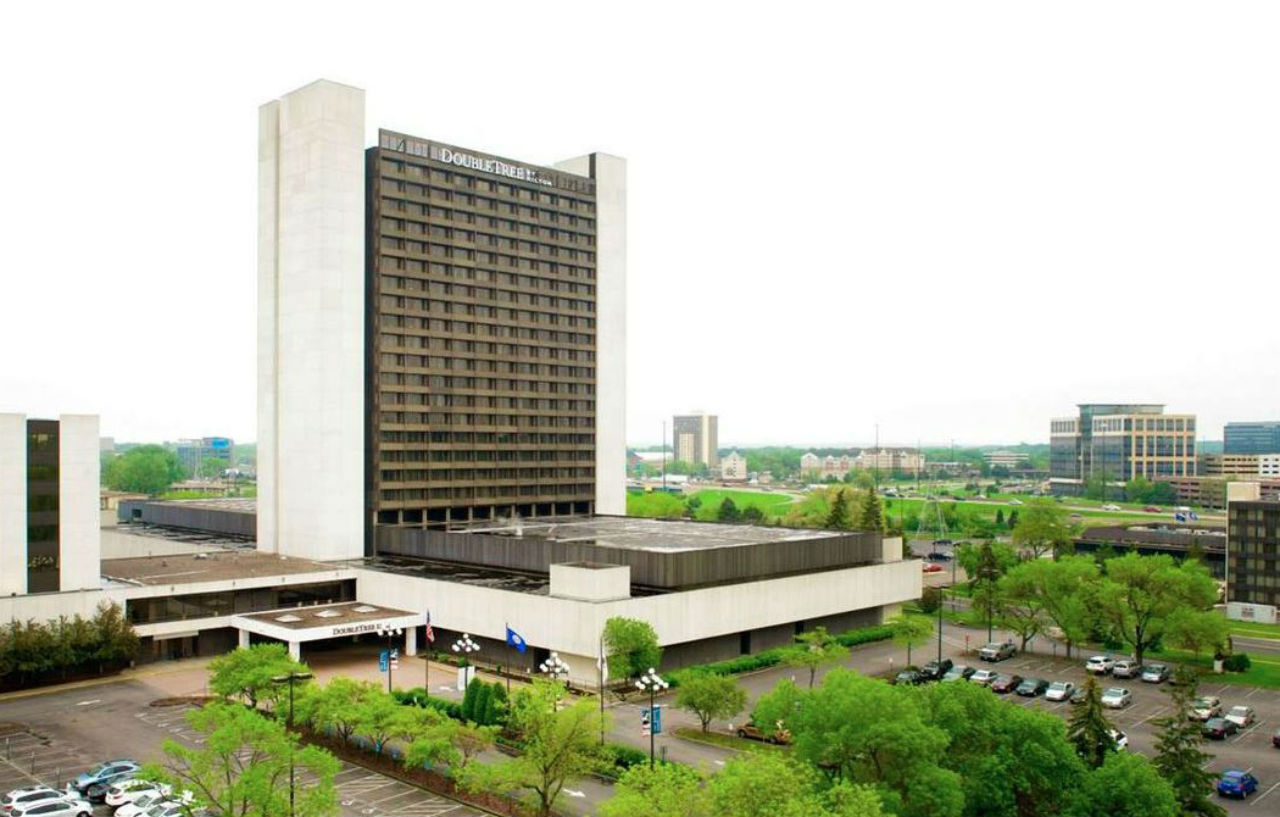 Doubletree By Hilton Bloomington Minneapolis South Dış mekan fotoğraf