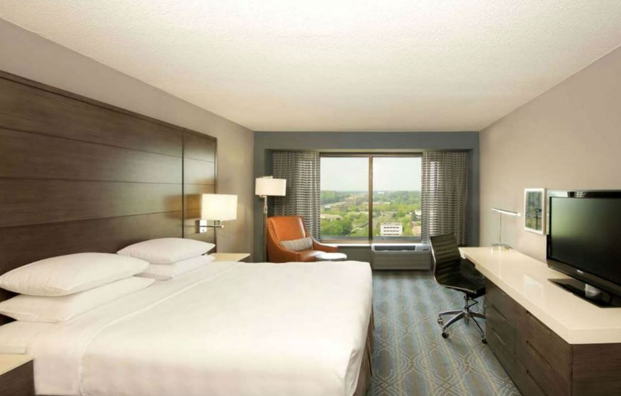 Doubletree By Hilton Bloomington Minneapolis South Dış mekan fotoğraf