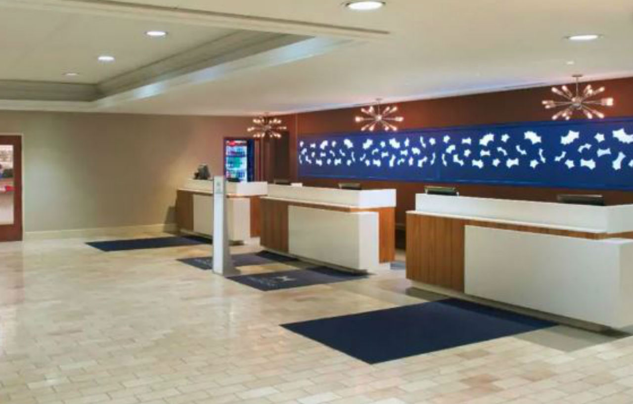 Doubletree By Hilton Bloomington Minneapolis South Dış mekan fotoğraf