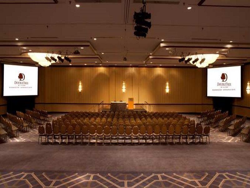 Doubletree By Hilton Bloomington Minneapolis South Dış mekan fotoğraf